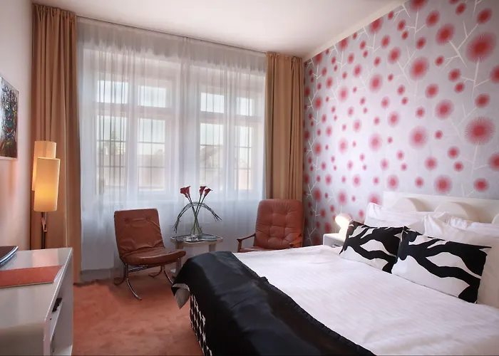 Lh Vintage Design Hotel Sax Prag