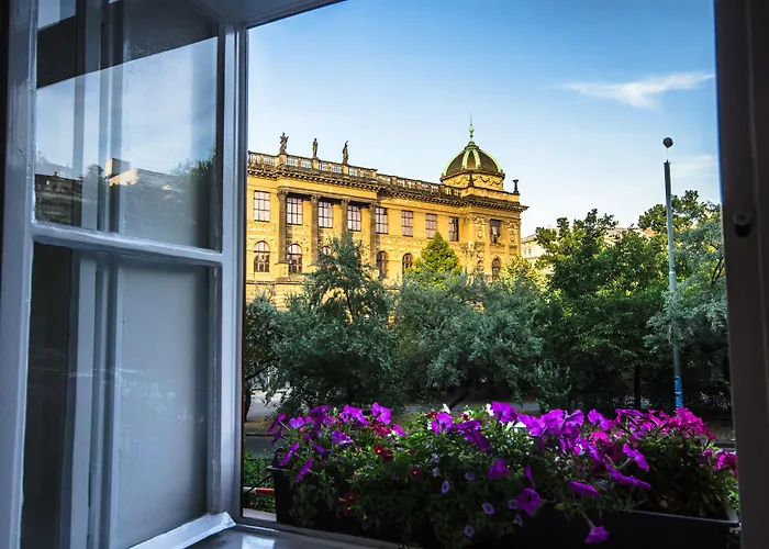 Wenceslas Square Hotel - Czech Leading Hotels Prag
